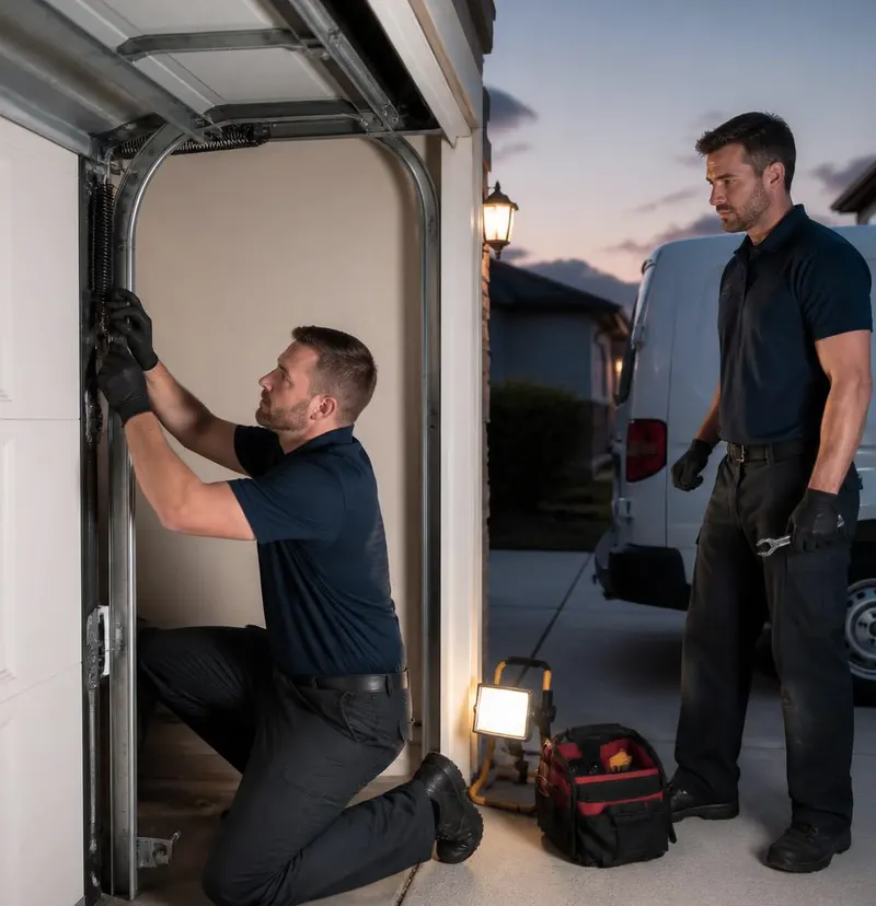 About Winchester Garage Door