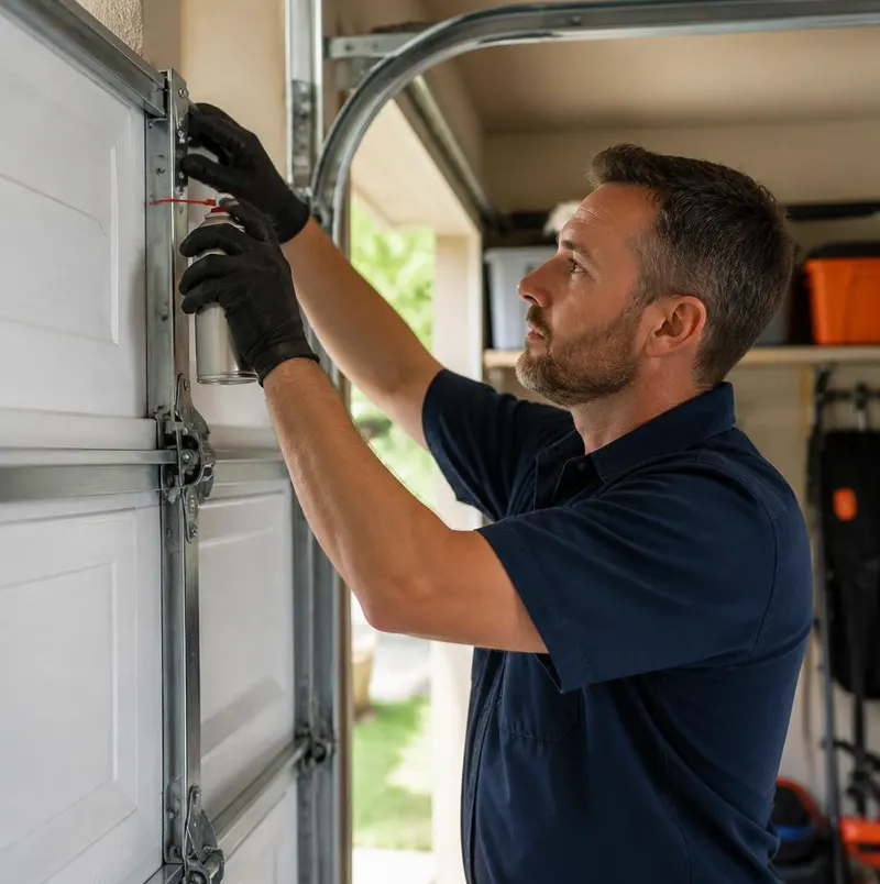 Garage Door Repair in Winchester