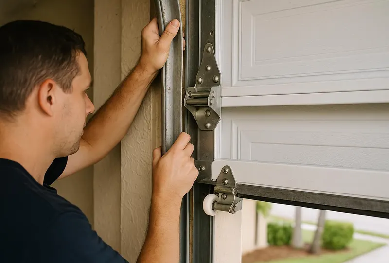 Garage Door Installation in Winchester